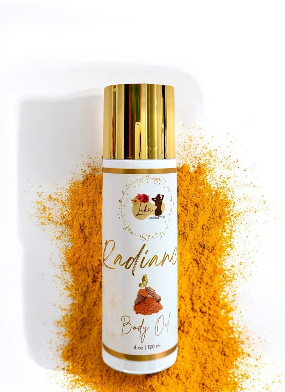 TURMERIC Body Oil - Image 4
