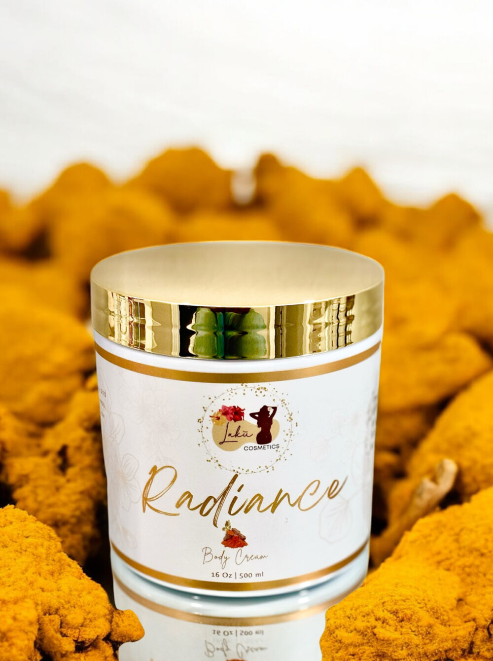 TURMERIC Body Cream - Image 3