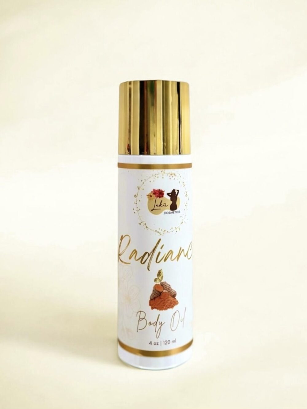 TURMERIC Body Oil