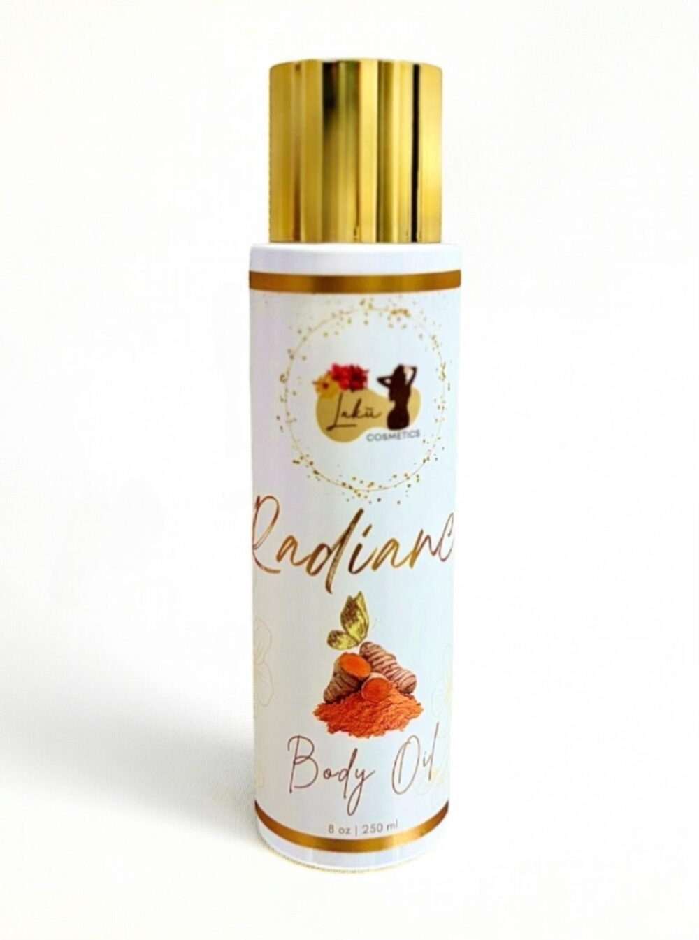 TURMERIC Body Oil - Image 2